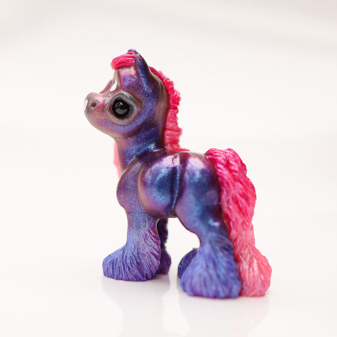 Purple Wish GumiPoni