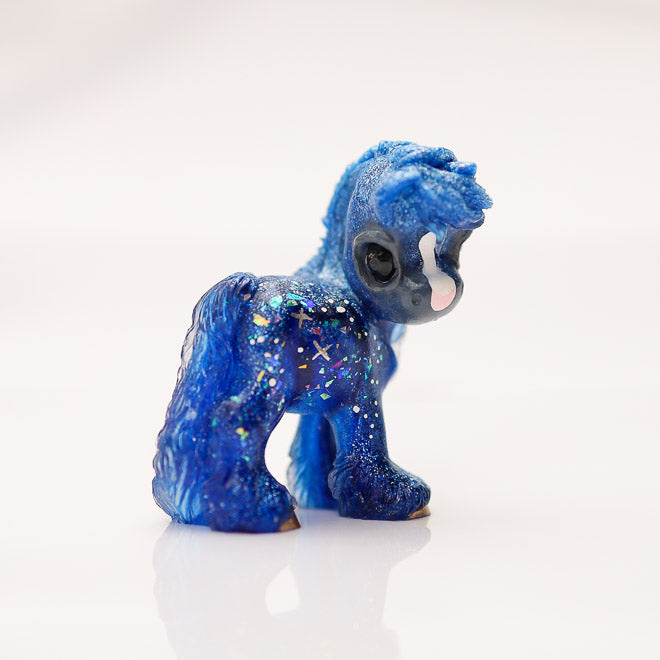 Blue Fae GumiPoni