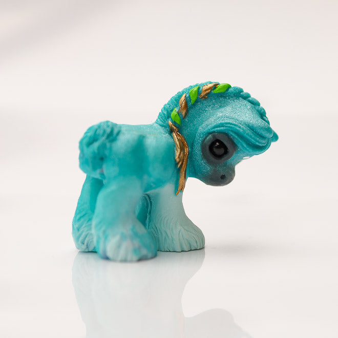 Blue Clyde GumiPoni