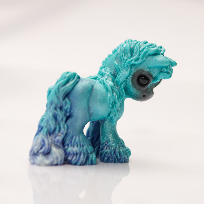 Blue Blossom GumiPoni