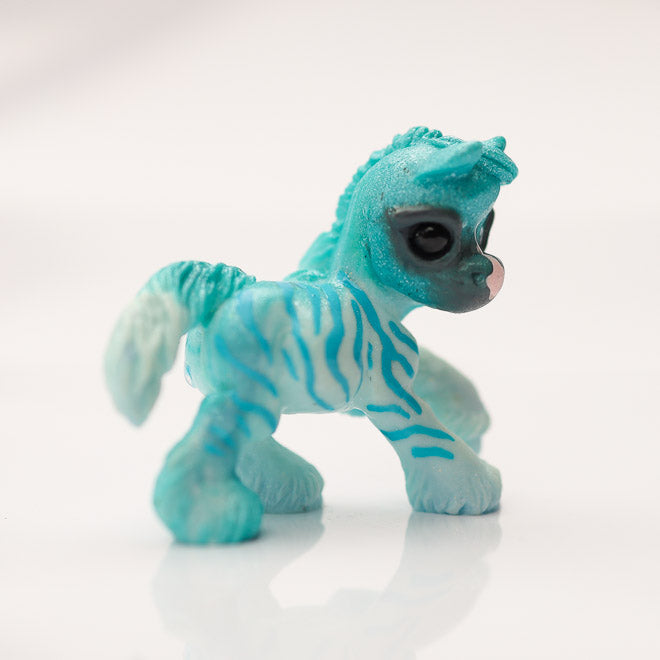 Blue Mustang GumiPoni