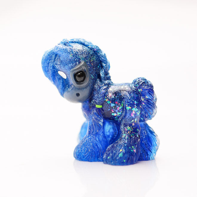 Blue Cob GumiPoni