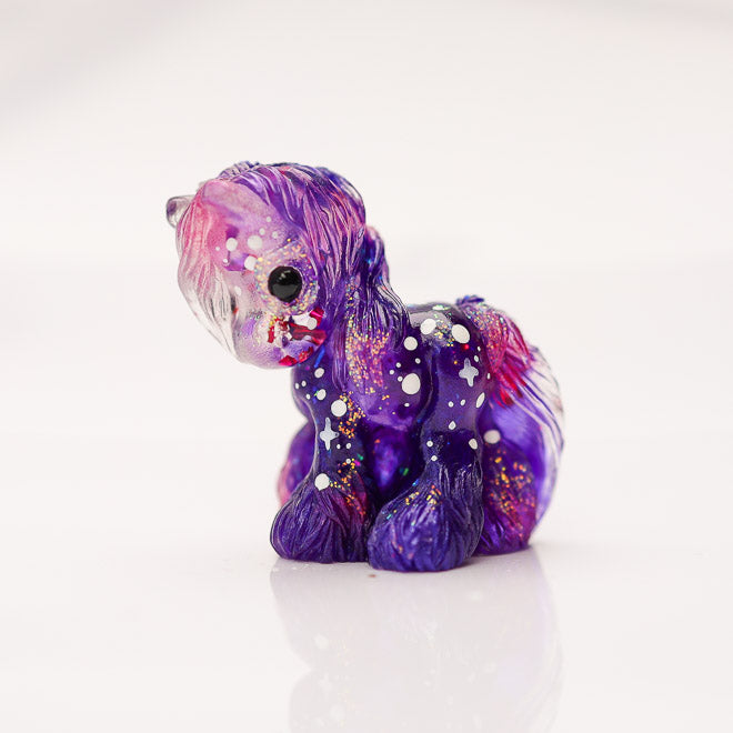 Purple Cob GumiPoni