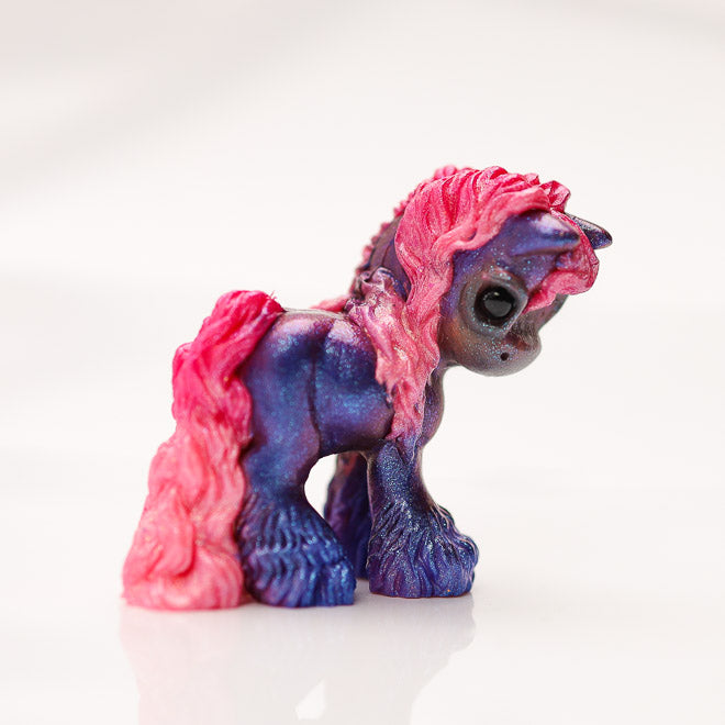 Purple Blossom GumiPoni