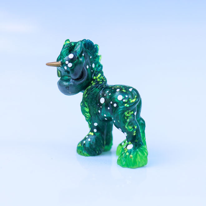 Green Grumpi GumiPoni