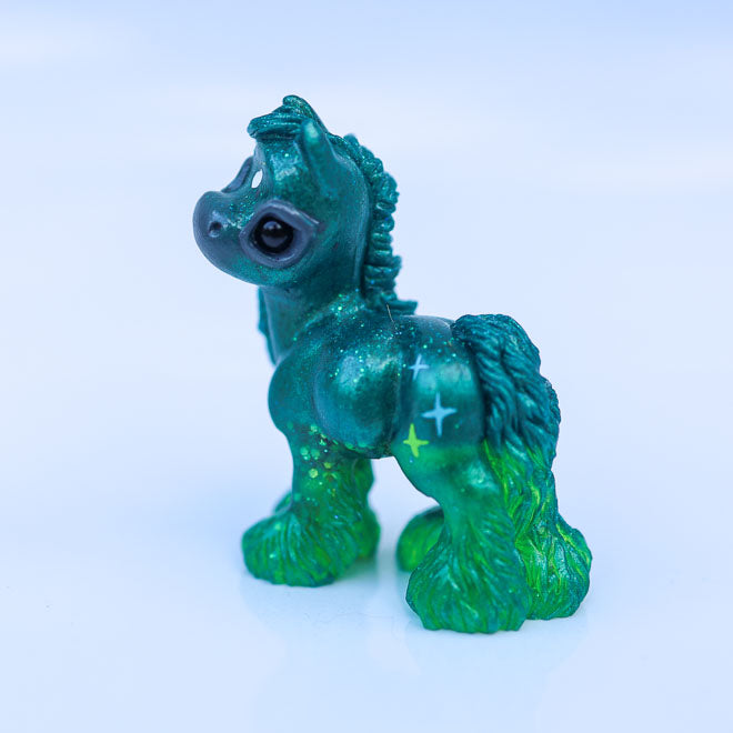 Green Wish GumiPoni