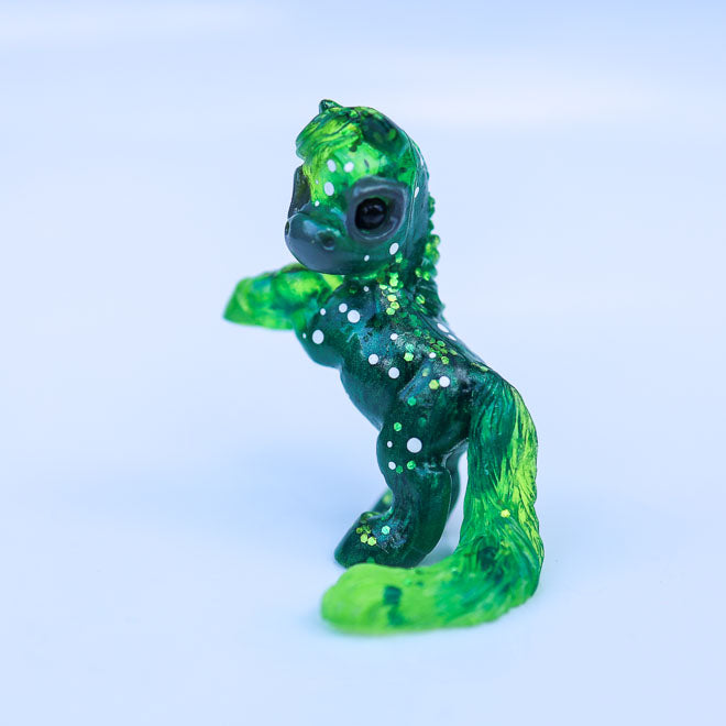 Green Luna GumiPoni