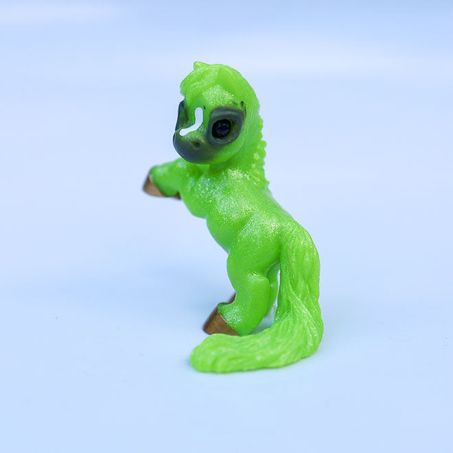 Green Luna GumiPoni