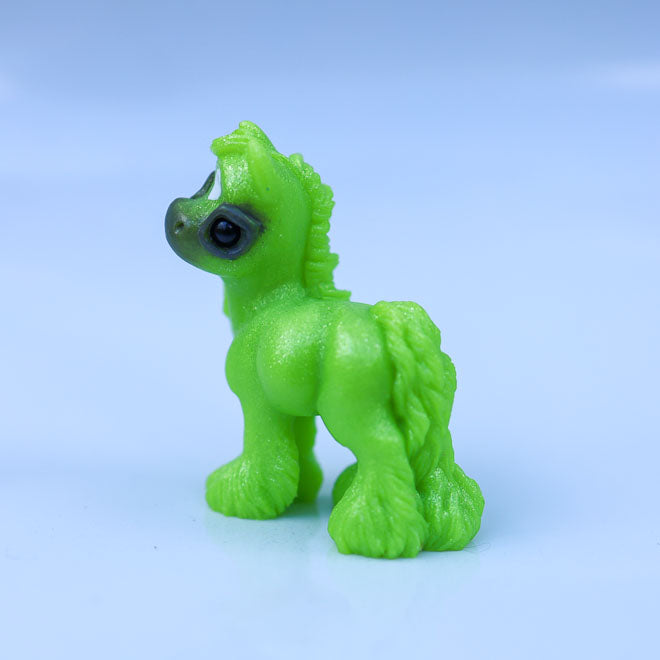 Green Wish GumiPoni