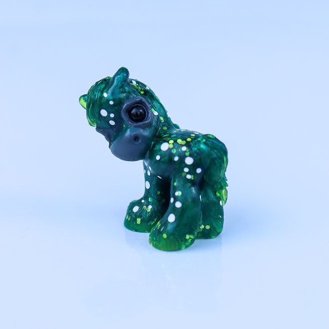 Green Shyloh GumiPoni