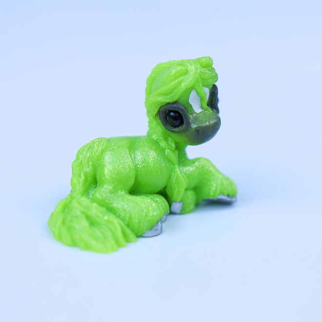 Green Athena GumiPoni