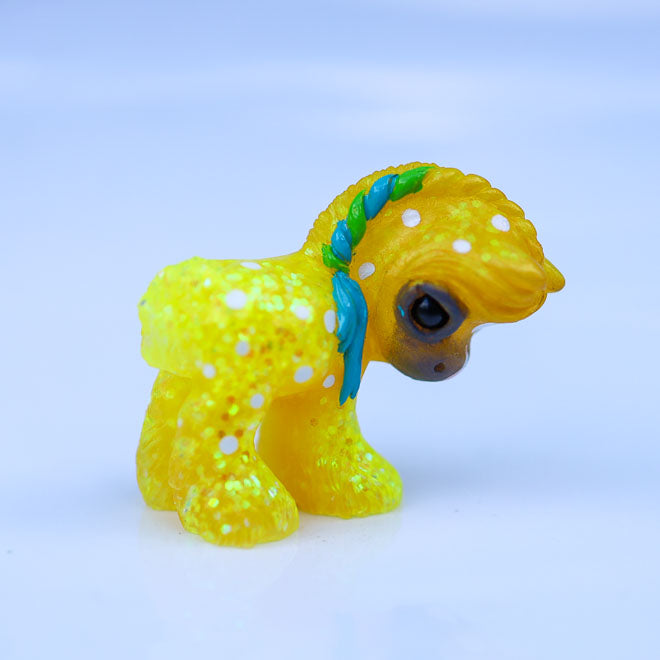 Yellow Clyde GumiPoni