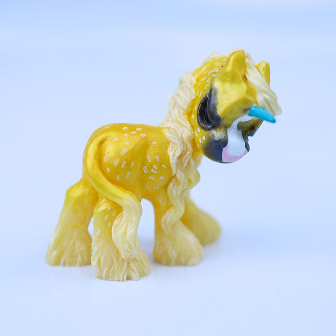 Yellow Echo GumiPoni