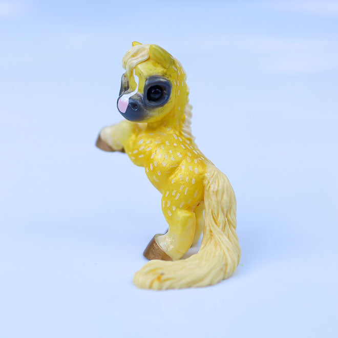 Yellow Luna GumiPoni