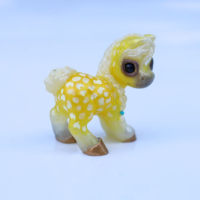Yellow Dumpling GumiPoni