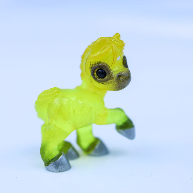Yellow Chili GumiPoni
