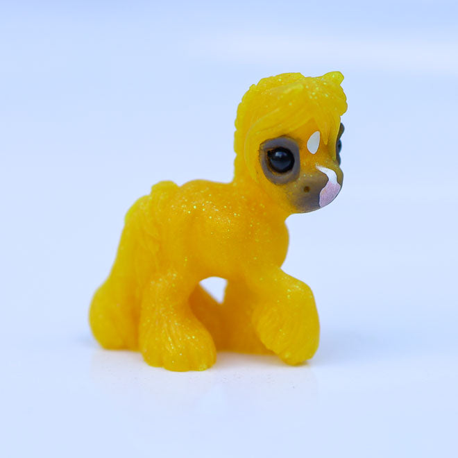 Yellow Lily GumiPoni