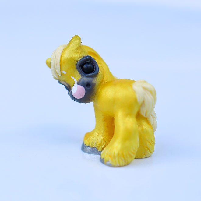 Yellow Shyloh GumiPoni