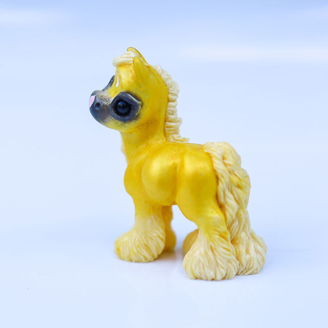 Yellow Wish GumiPoni