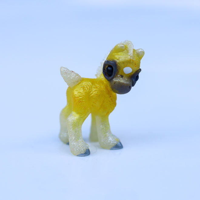 Yellow Clover GumiPoni