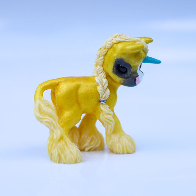 Yellow Honey GumiPoni