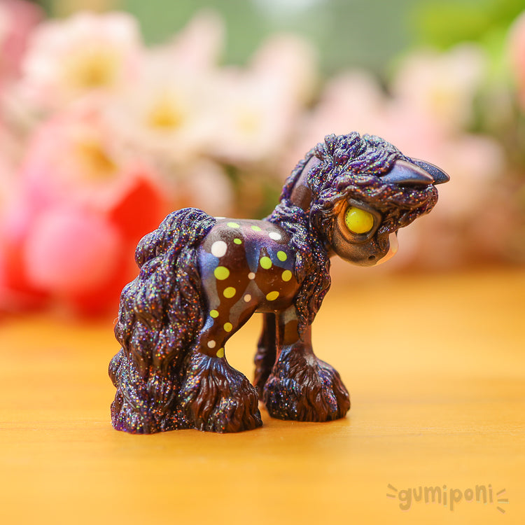 Nighttime Blossom GumiPoni