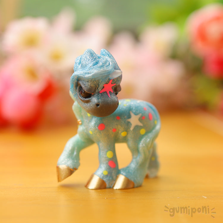 Jazzy Grumpicorn GumiPoni