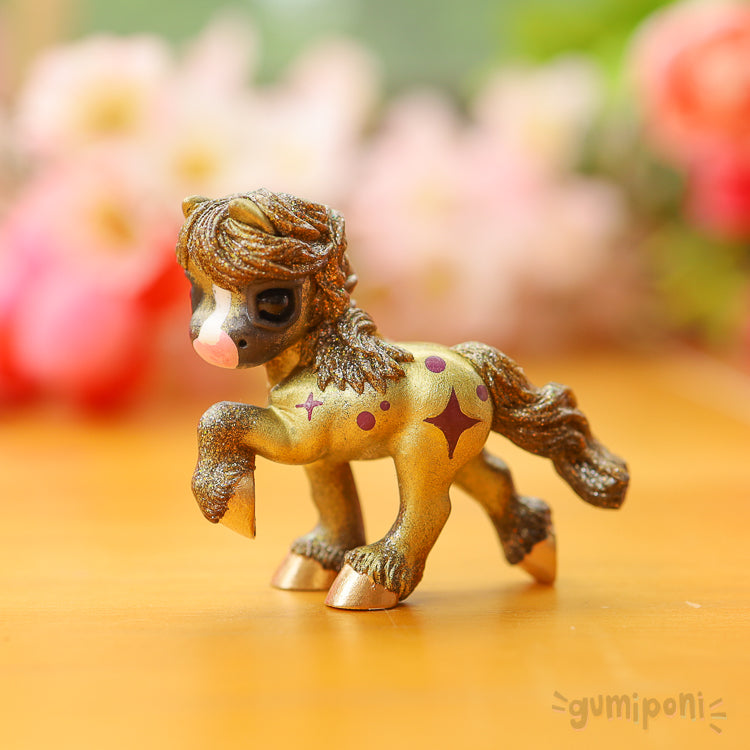 Gilded Jessica GumiPoni