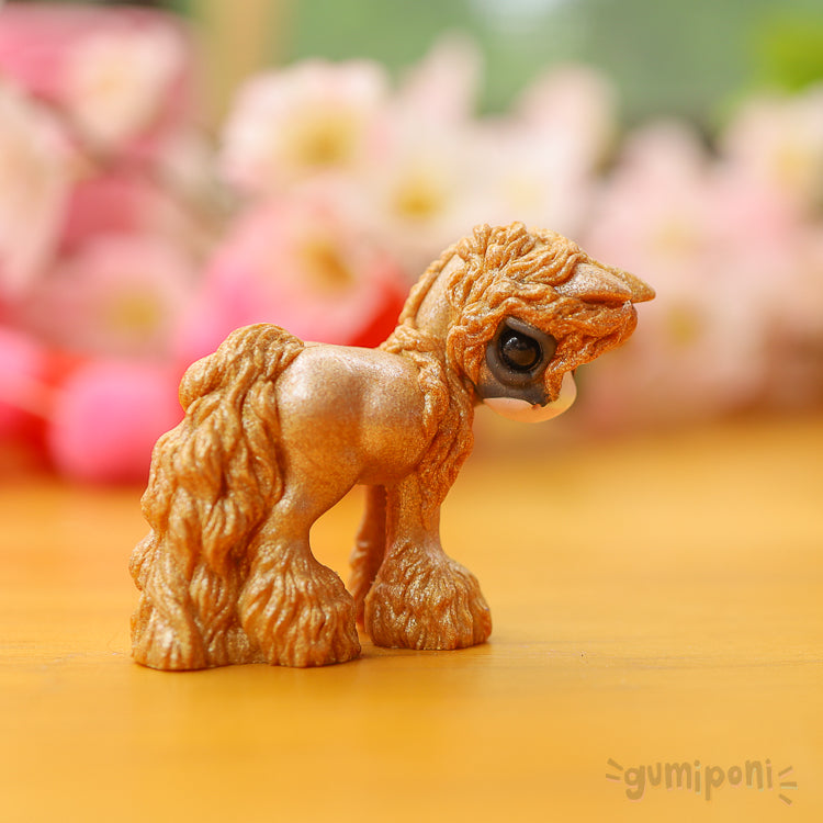 Gold Blossom GumiPoni