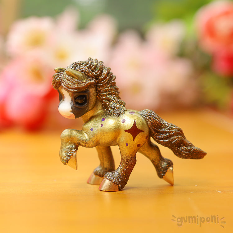 Gilded Jessica GumiPoni