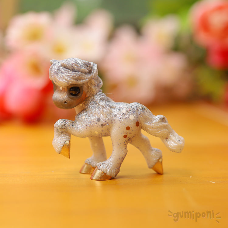 Speckled Jessica GumiPoni
