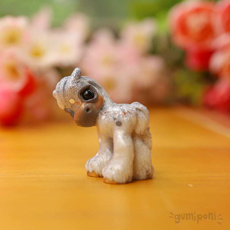 Speckled Shyloh GumiPoni