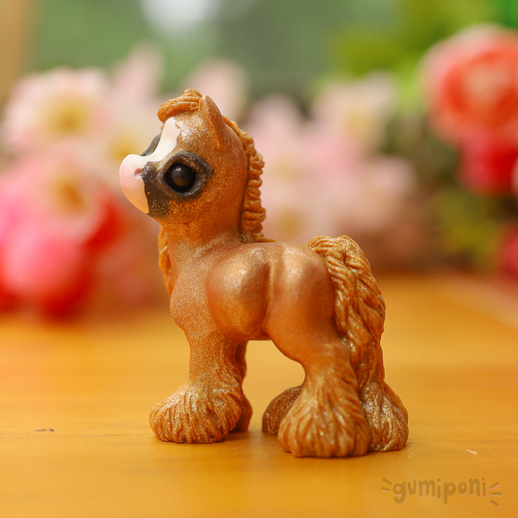 Gold Wish GumiPoni