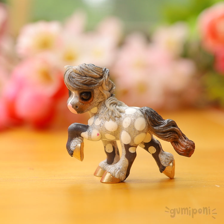 Dappled Jessica GumiPoni