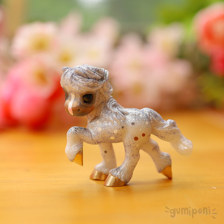 Speckled Jessica GumiPoni