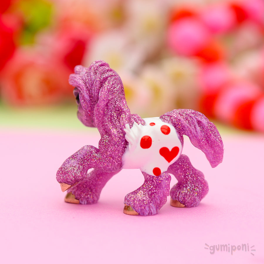 Valentine's Day Mustang GumiPoni