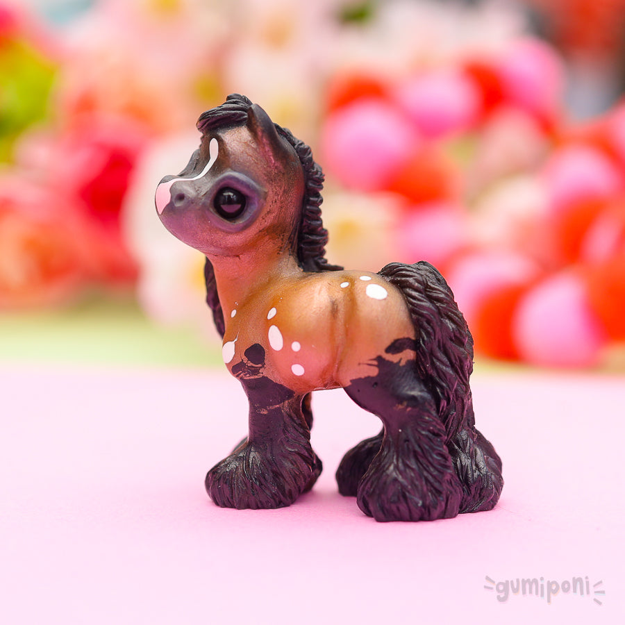 Speckled Wish GumiPoni