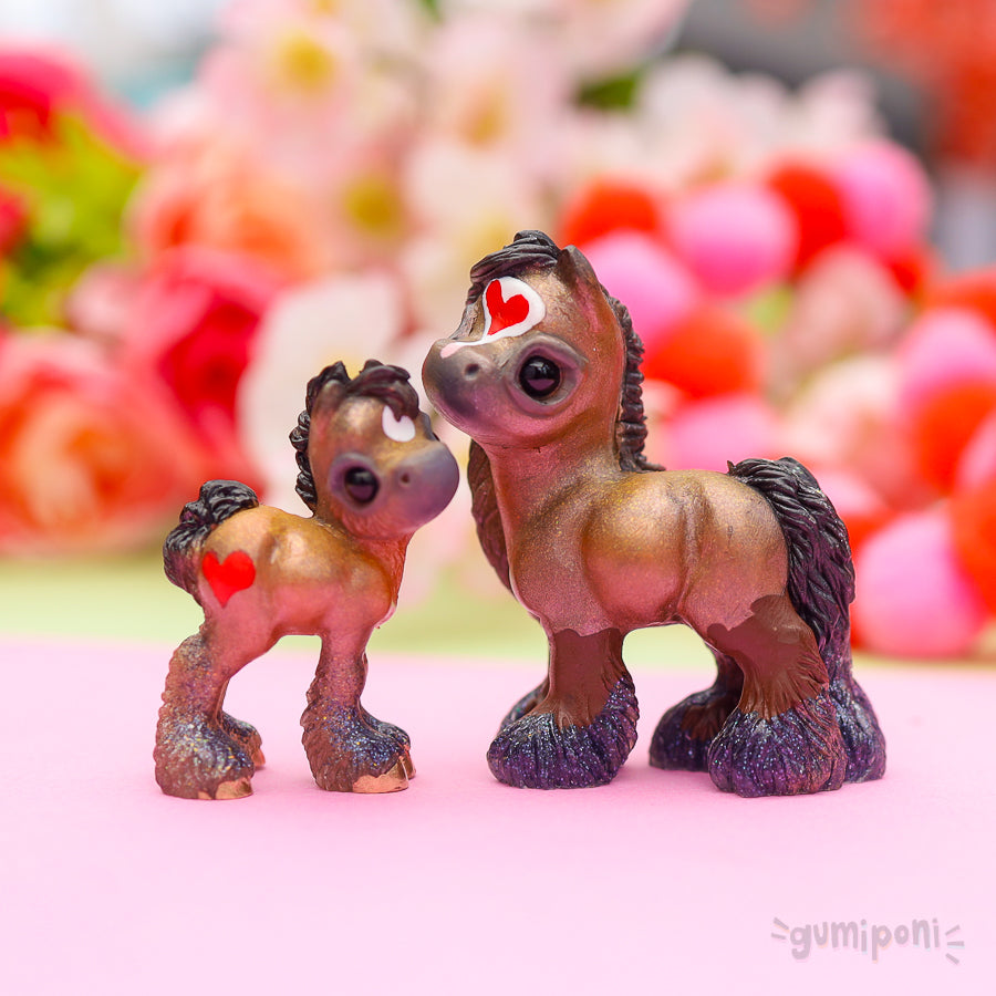 Valentine's Pair GumiPoni