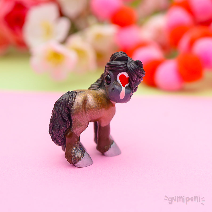 Valentine's Dahlia GumiPoni