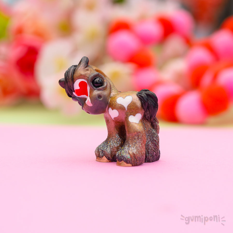 Valentine's Shyloh GumiPoni