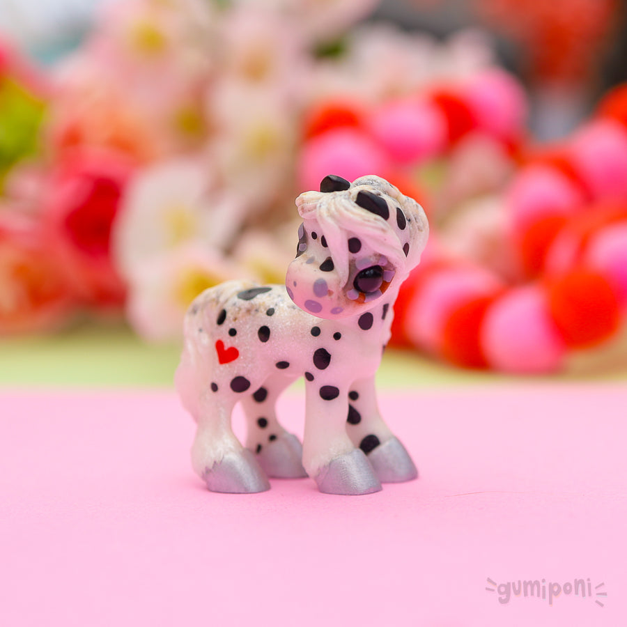 Valentine's Dahlia GumiPoni