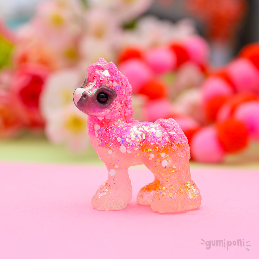 Glittery Wish GumiPoni