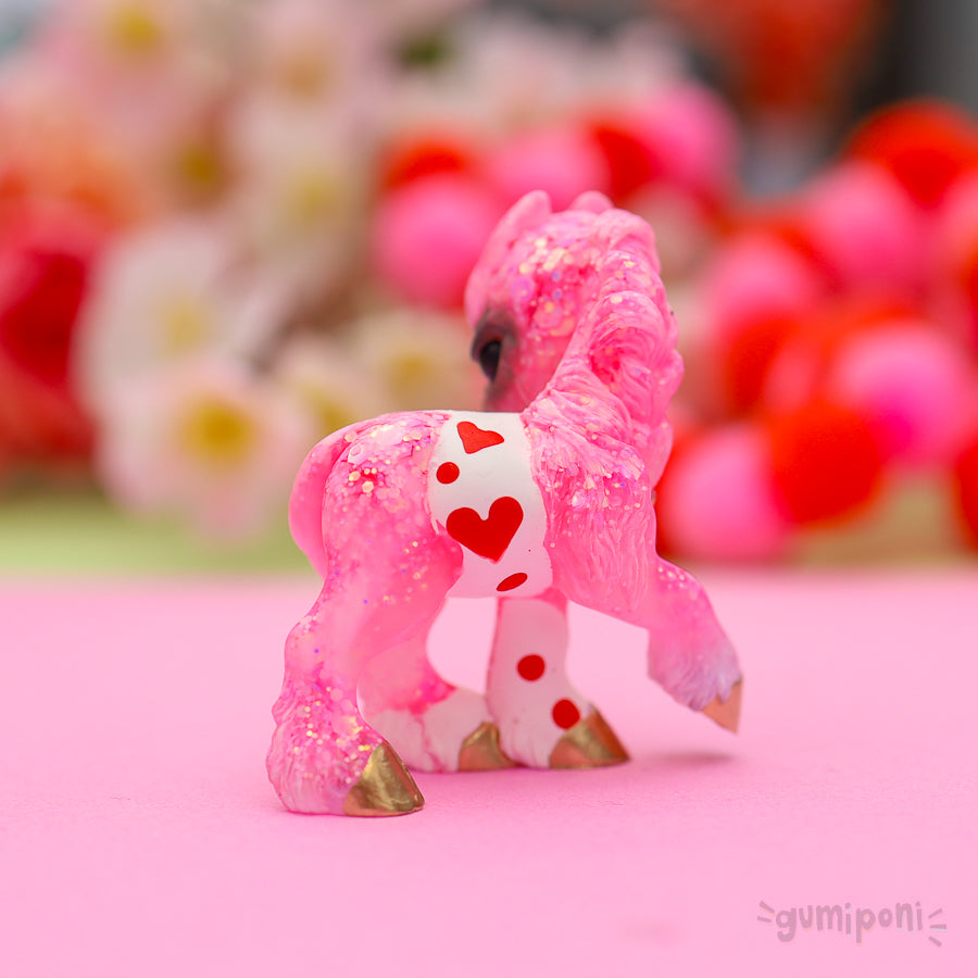 Valentine's Grumpicorn GumiPoni