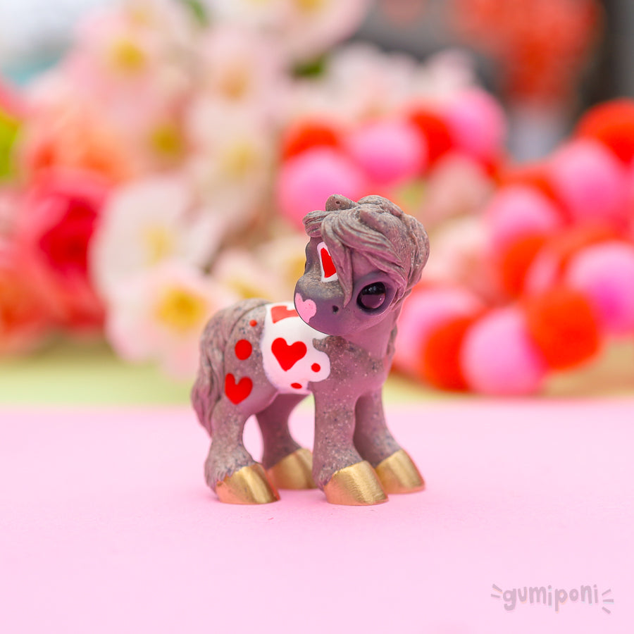 Valentine's Dahlia GumiPoni