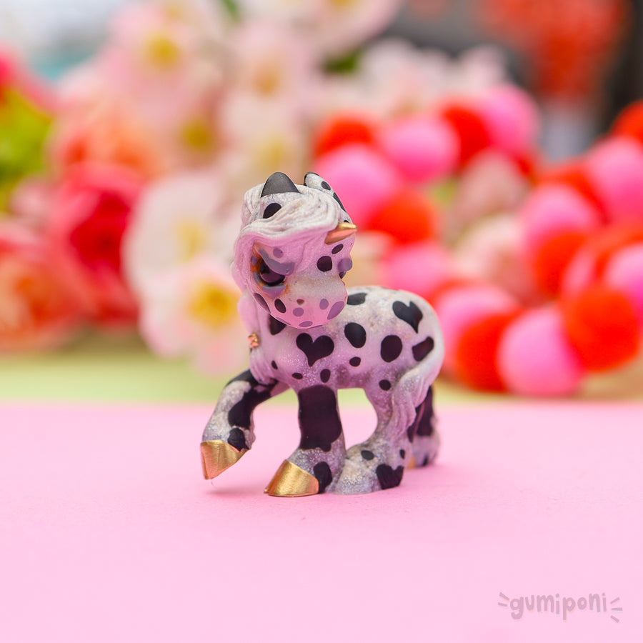Valentine's Grumpicorn GumiPoni