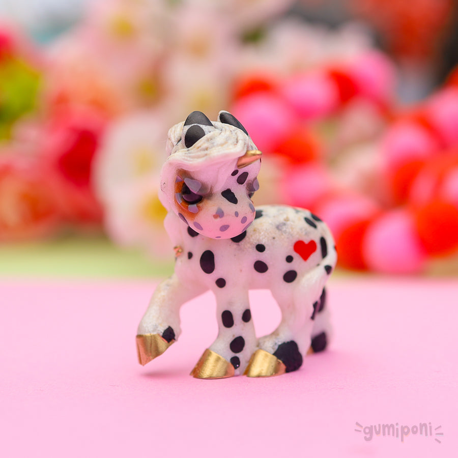 Valentine's Grumpicorn GumiPoni