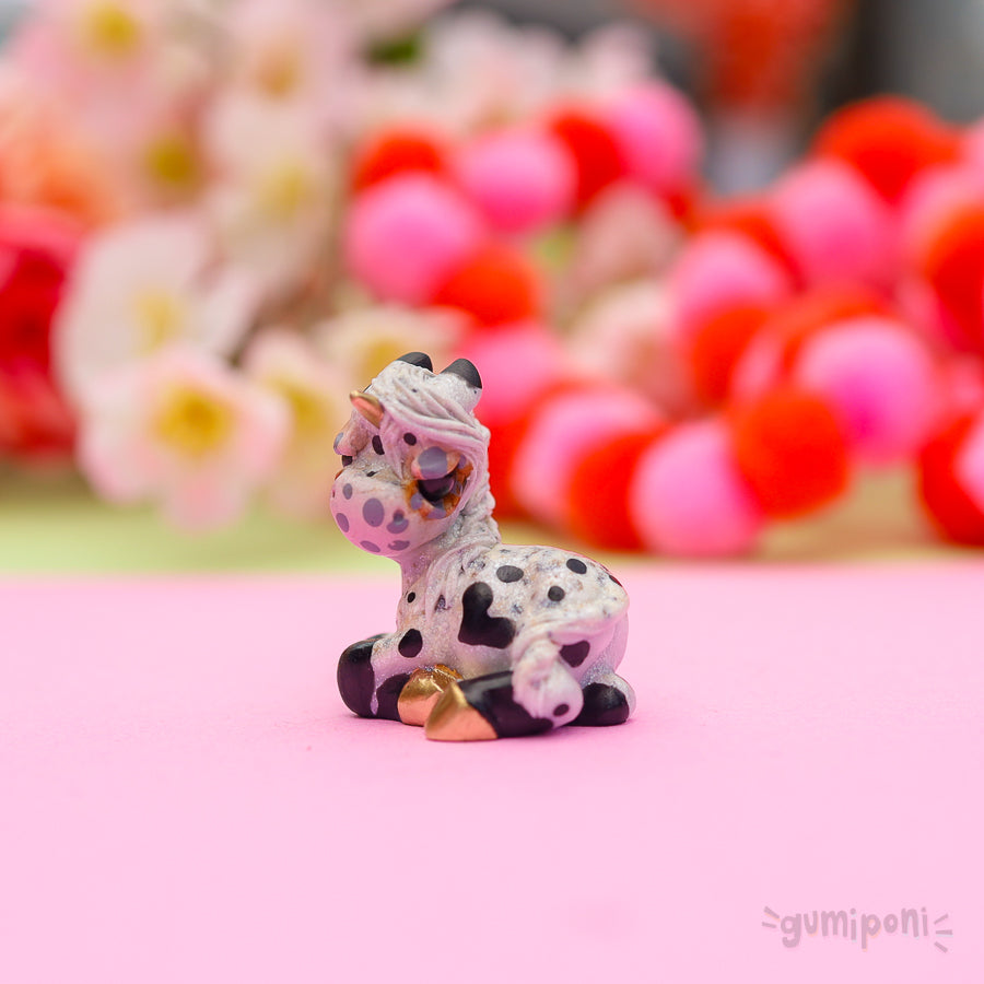 Valentine's Lazy Grumpi GumiPoni