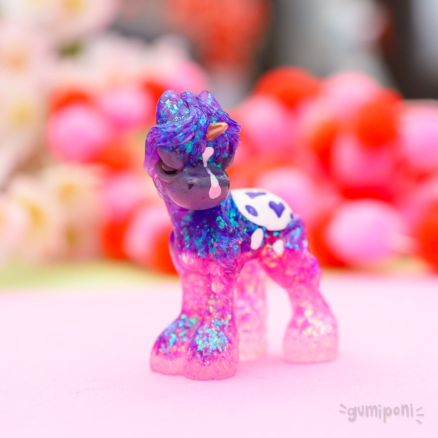 Valentine's Grumpicorn GumiPoni