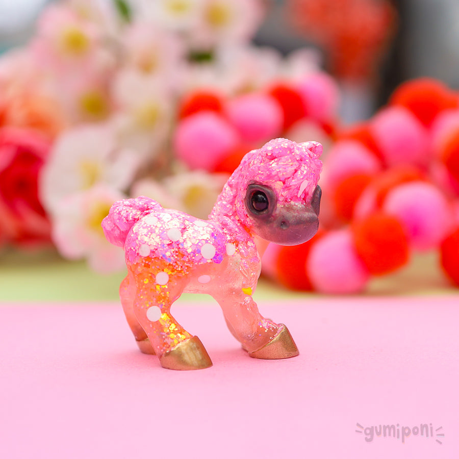 Sparkly Dumpling GumiPoni