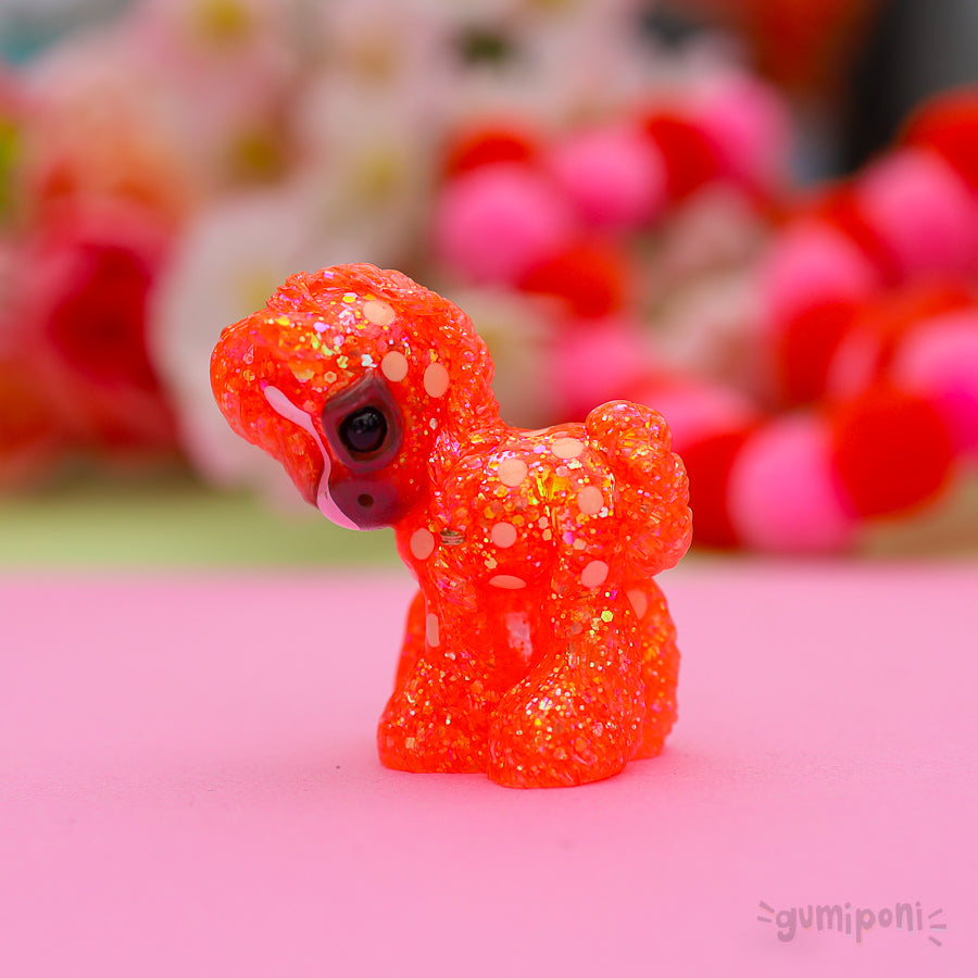 Sparkly Cob GumiPoni
